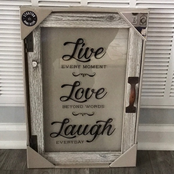 Stratton Wall Art - Picture 1 of 3